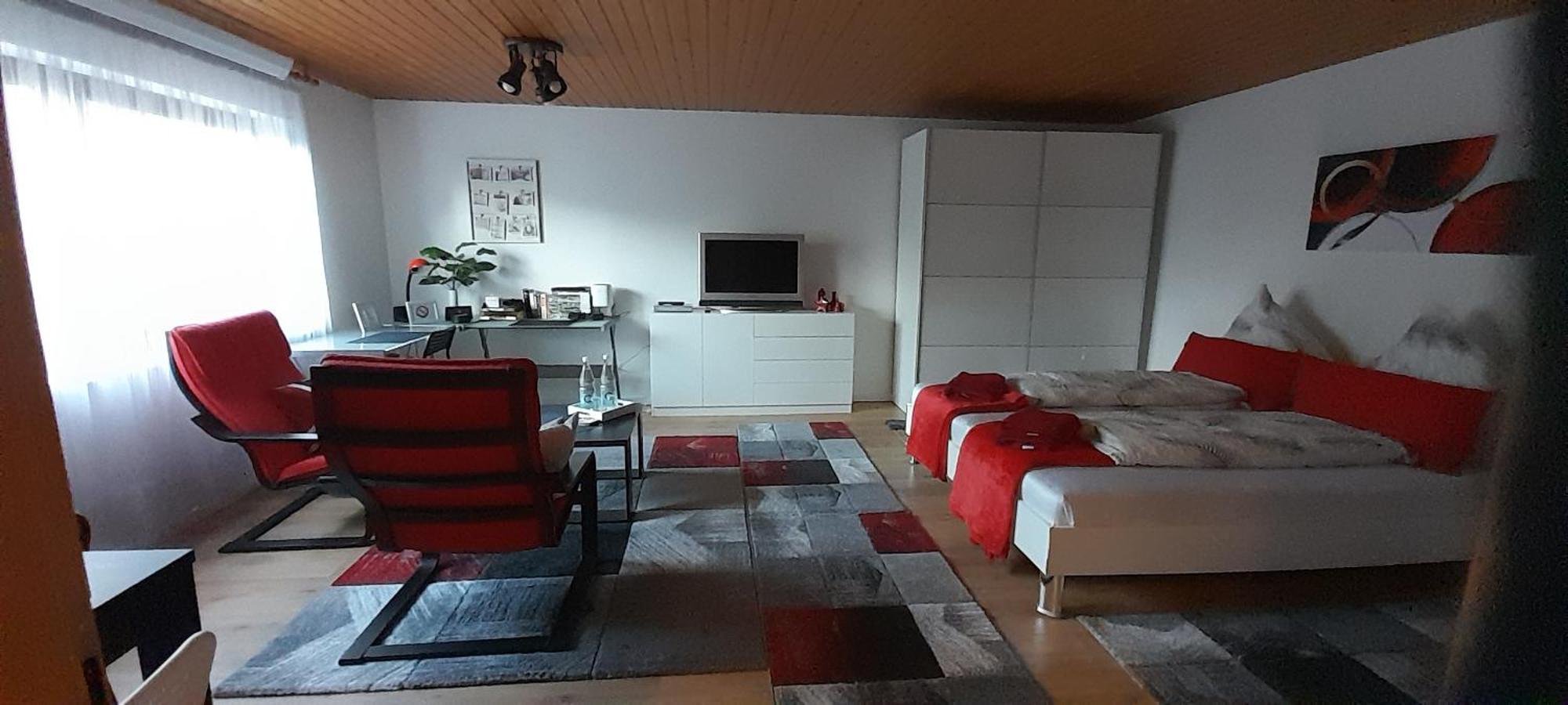 Ferien- Und Business Wohnung Monsheim  エクステリア 写真